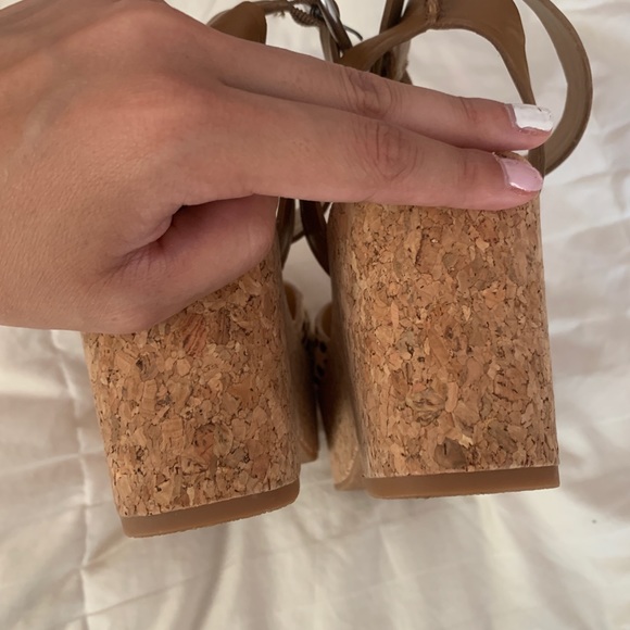 Dolce vita platform sandals - Picture 4 of 4